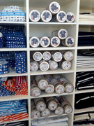 OUR SHELVES FOR DISPLAY